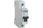 Generica MVA25-1-025-C Авт. выкл. ВА47-29 1Р 25А 4,5кА х-ка С